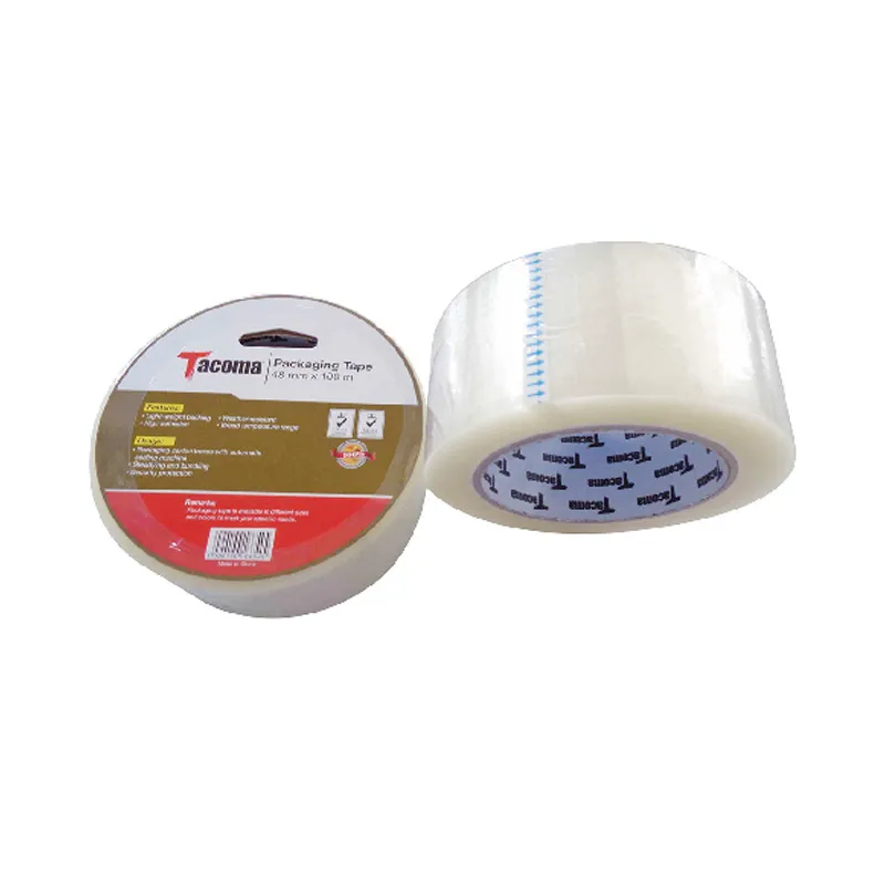 +TAPE PACKAGING TACOMA 48MMX100M